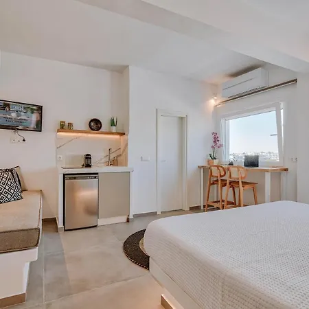 Nautica - Modern Seaview * Antiparos
