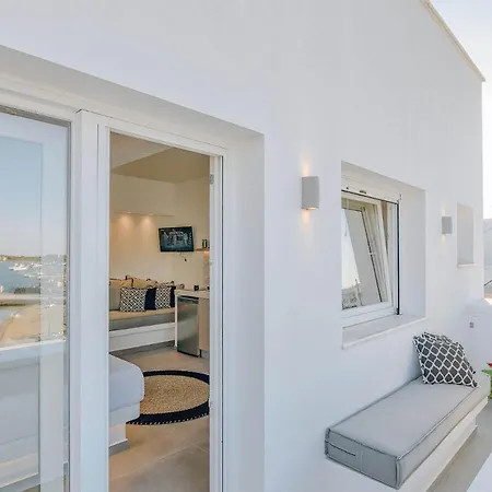 Nautica - Modern Seaview Apartment Antiparos